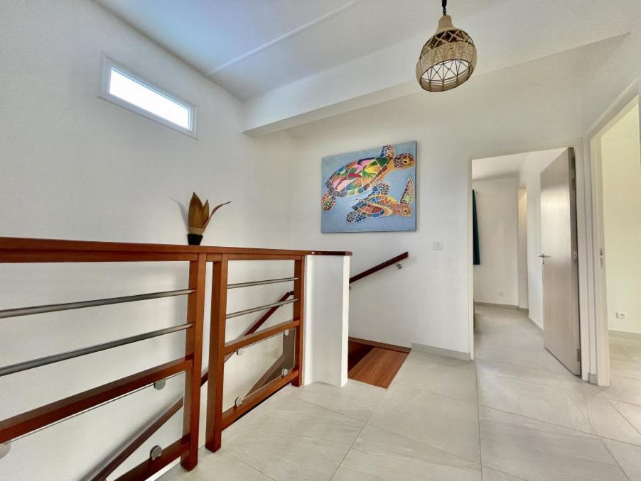 Villa En Bord De Mer, Vue Mer Au Diamant Ле Диамант Екстериор снимка
